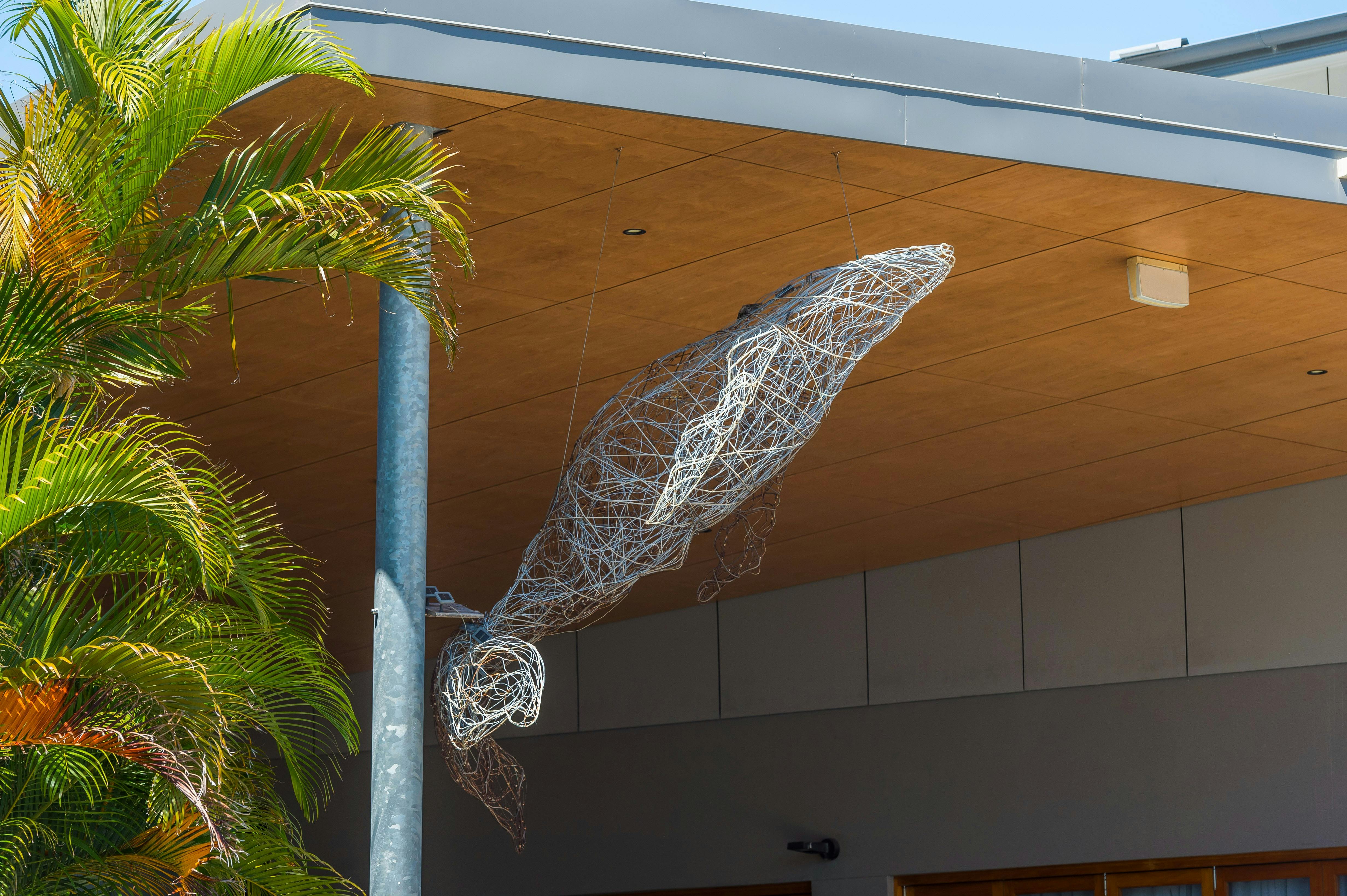 巴利纳公共艺术 - 明加卢