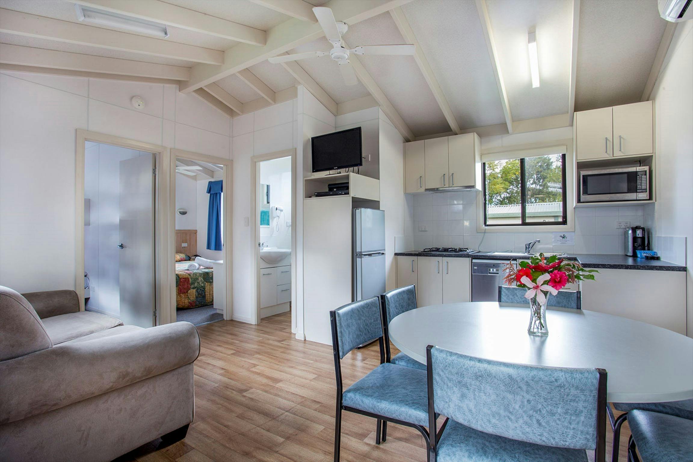 Cabins