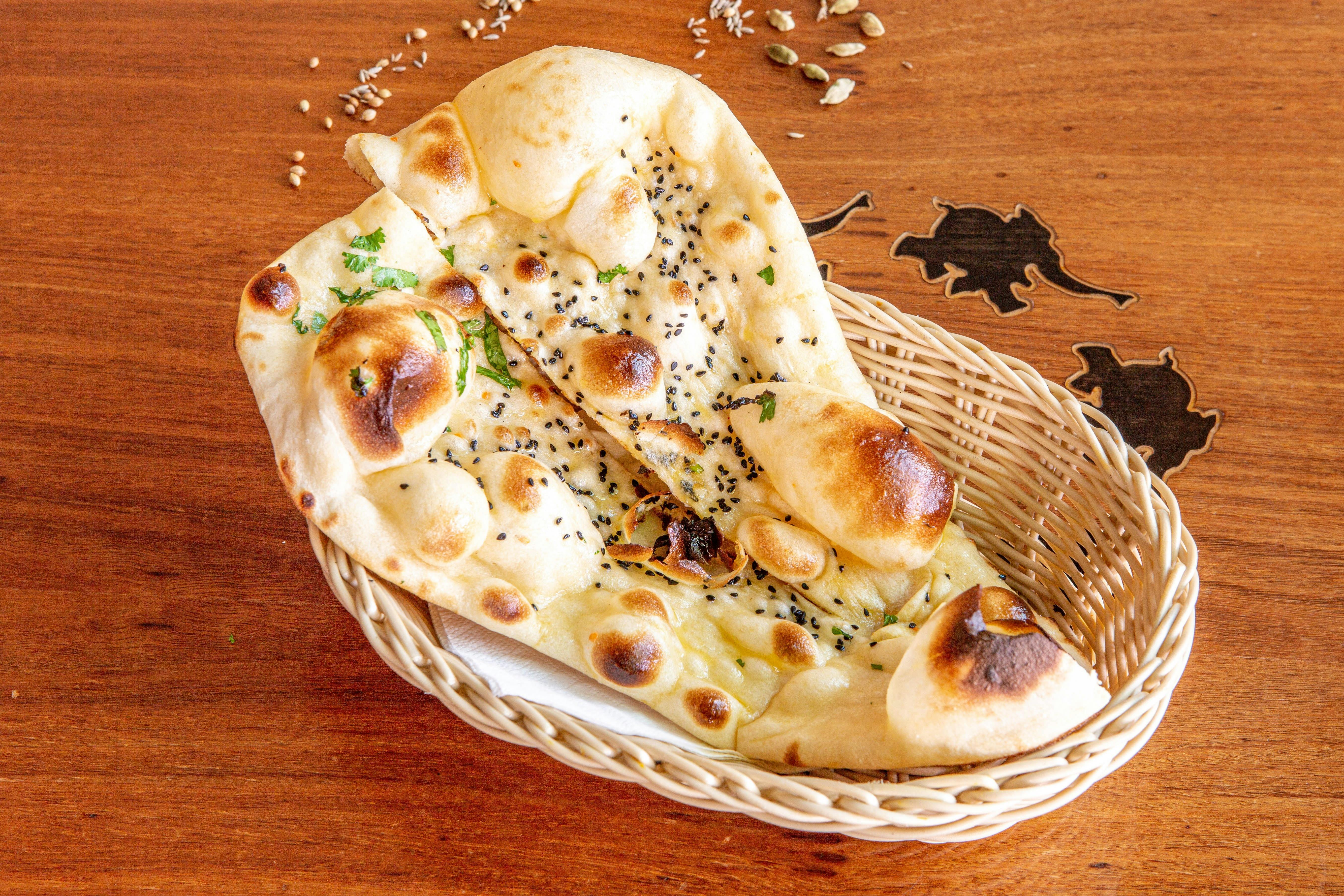 Butter Naan