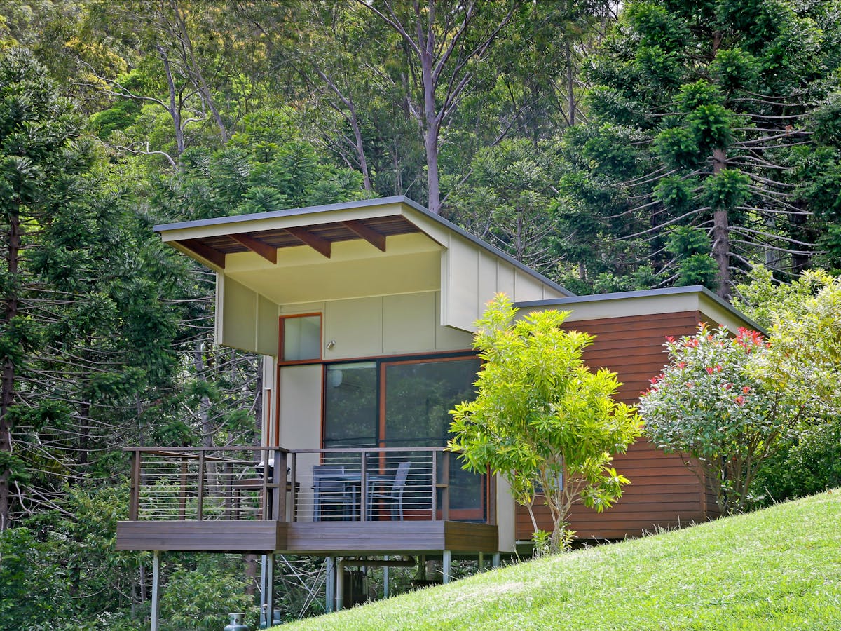 蒙特维尔海景小屋(montville ocean view cottages)