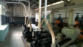 Steam Pump House