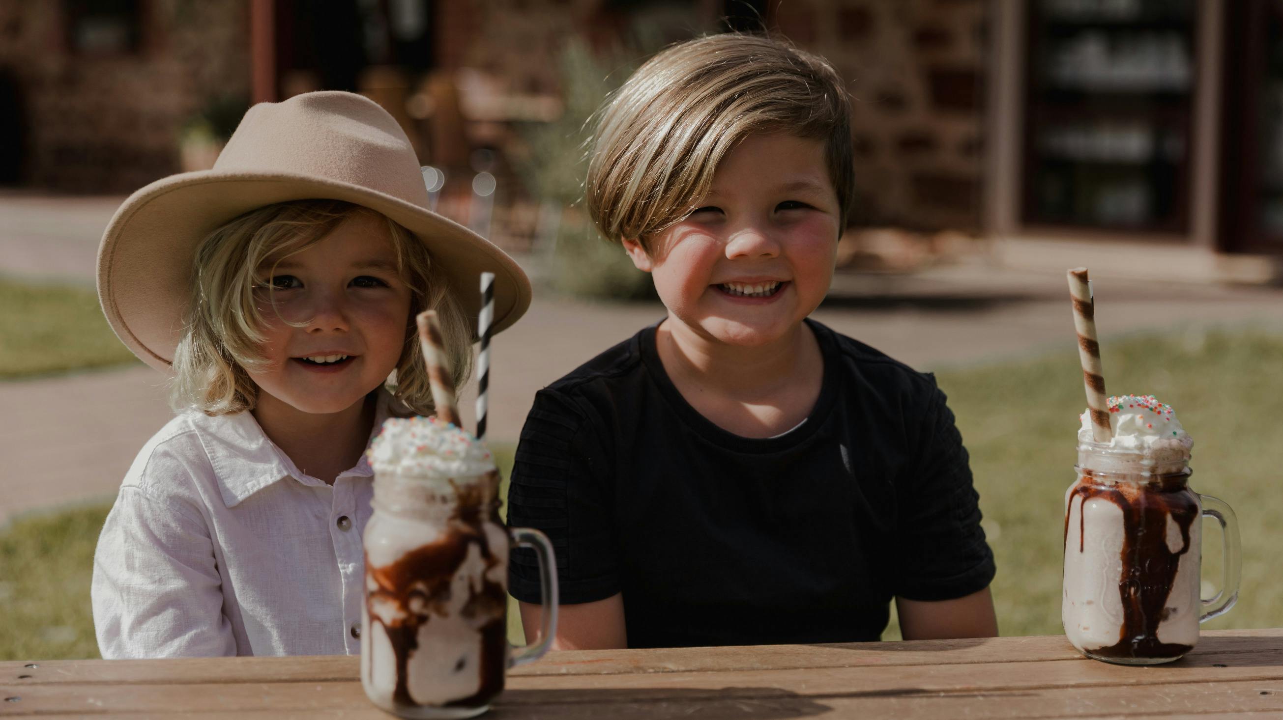 School Holidays at Kies Family Wines