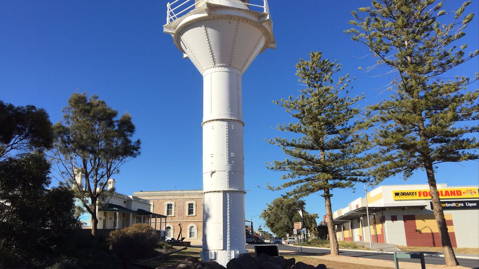 Wallaroo Historical Walking Trail