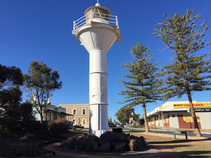 Wallaroo Historical Walking Trail