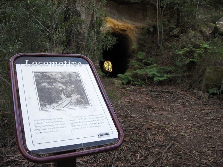 Box Vale Tunnel