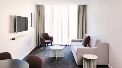 Abode Belconnen - Two Bedroom Apartment