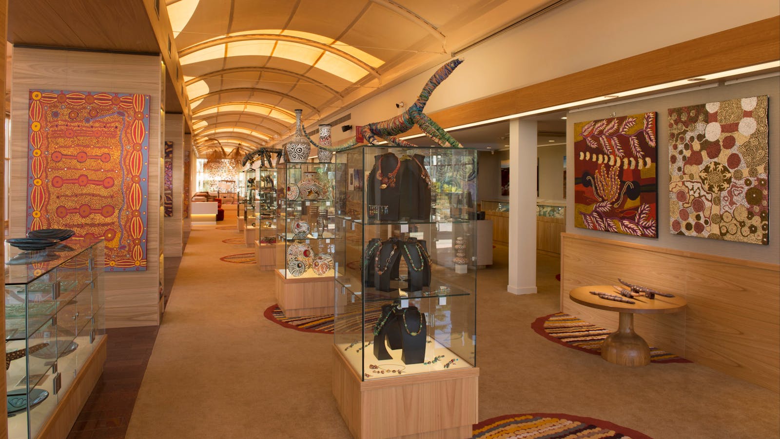 Mulgara Gallery