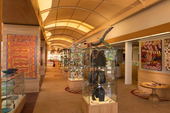 Mulgara Gallery