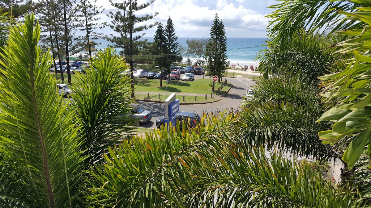 North Burleigh Beah