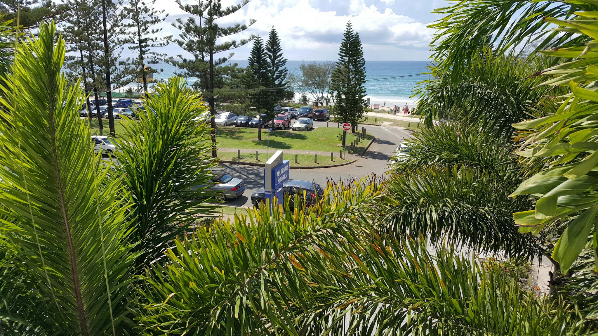 North Burleigh Beah North Burleigh Beah