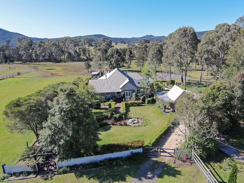 Millfield Homestead NSW Holidays & Things to Do