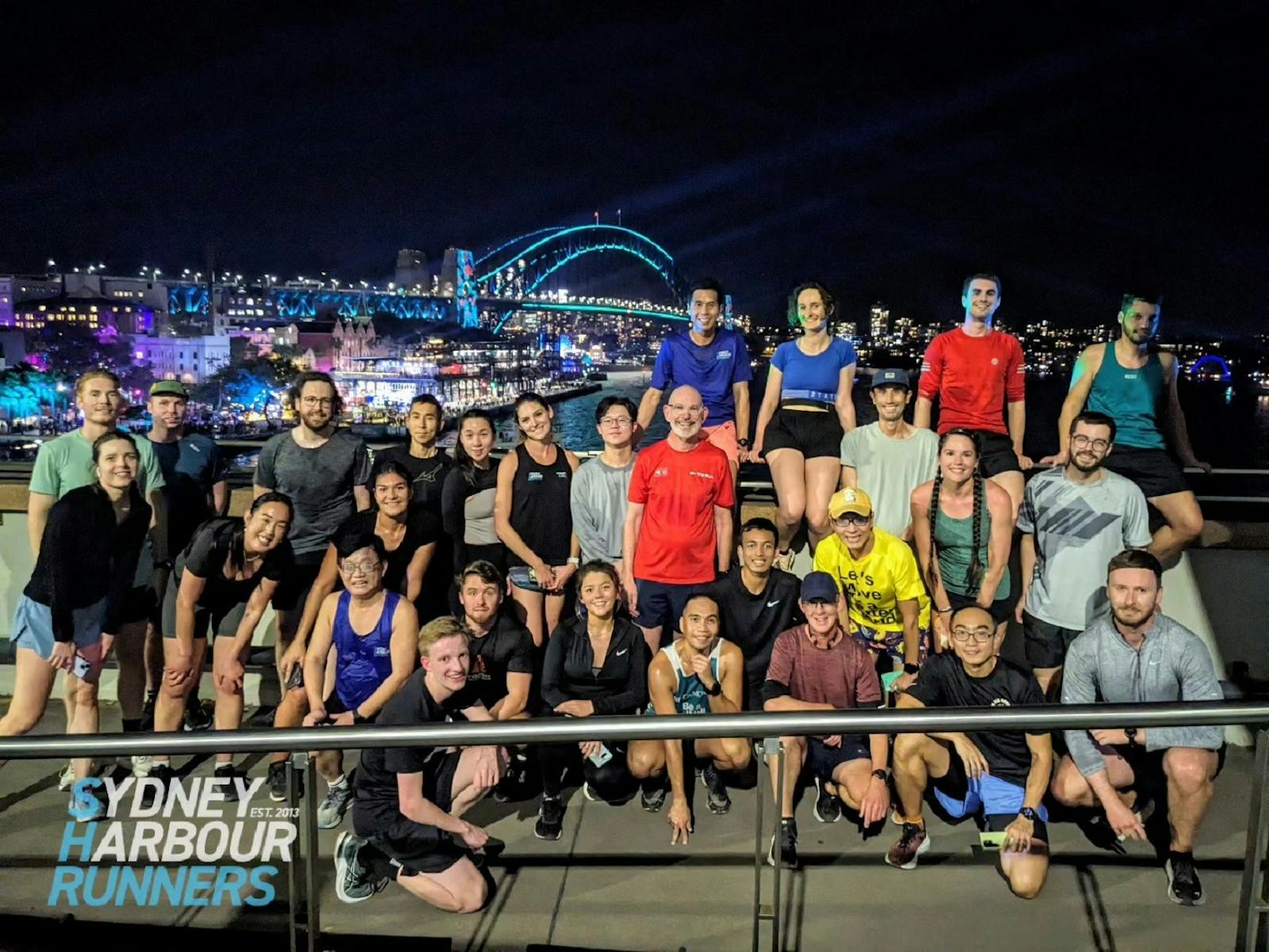 Sydney Harbour Runners