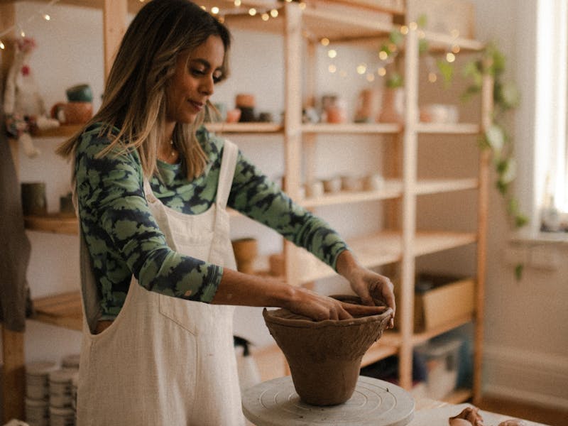 Image for Date Night Pottery Class