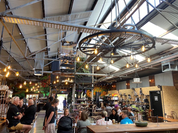 La Crema Reserve Coffee Tour