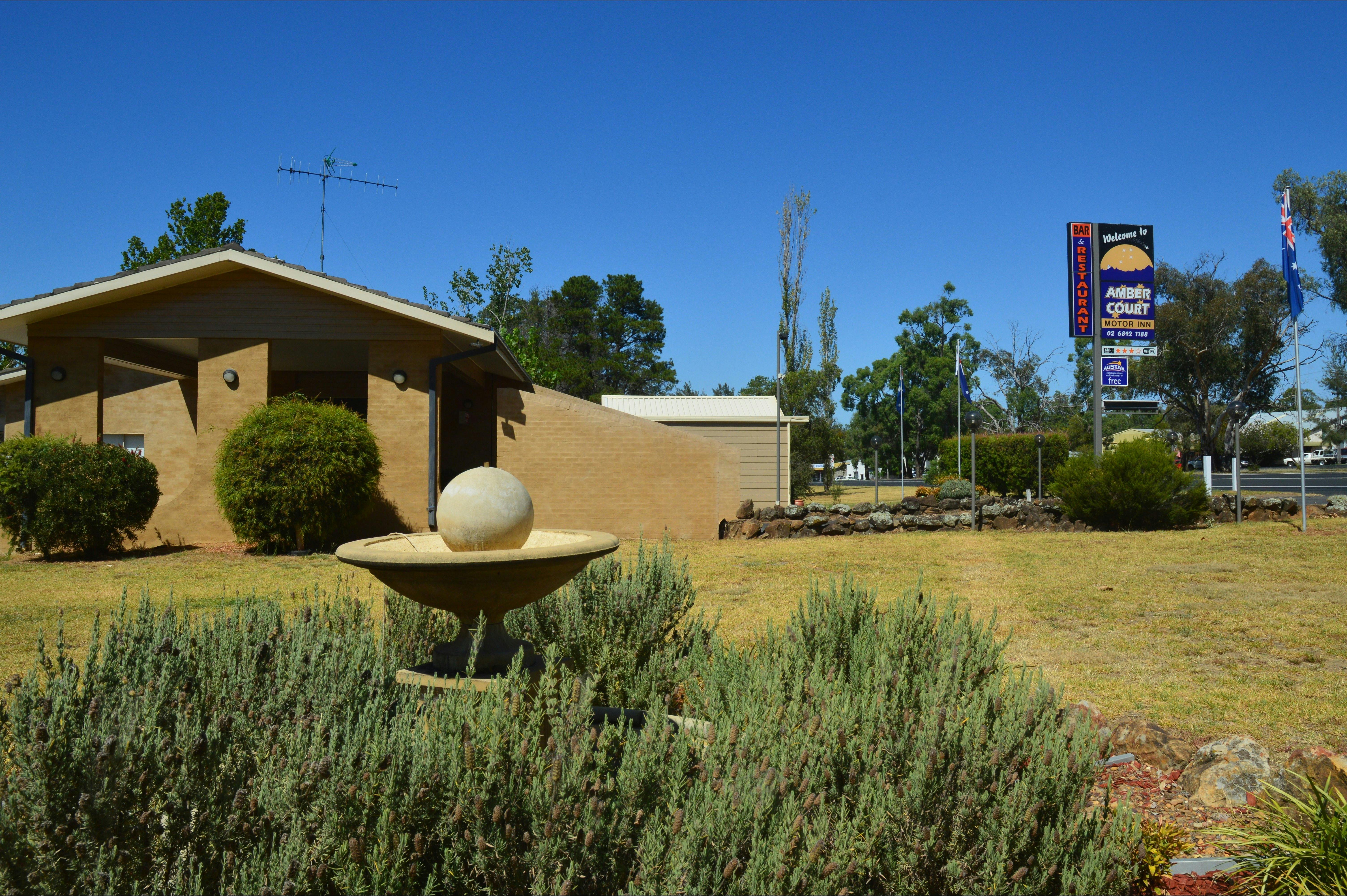 Amber Court Coonabarabran