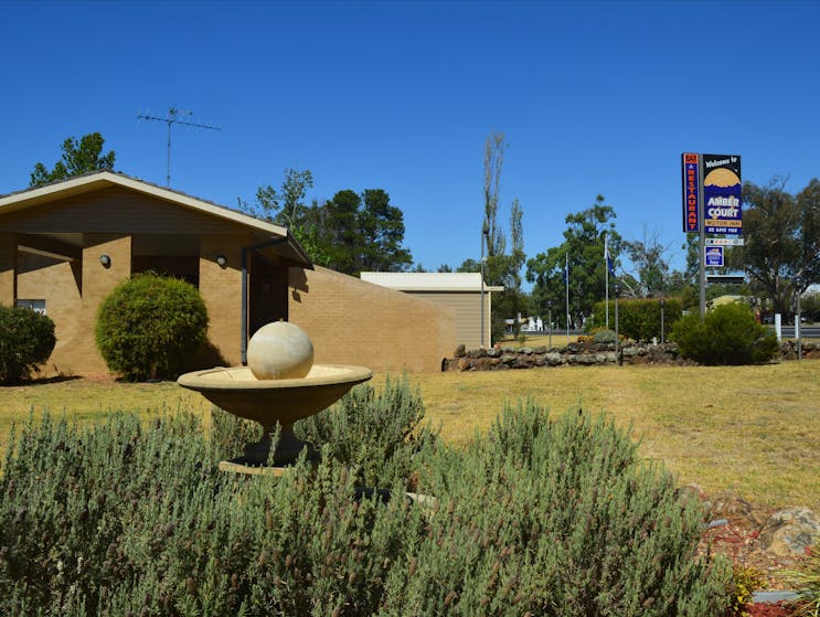 Amber Court Coonabarabran