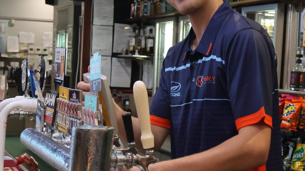 Main Bar