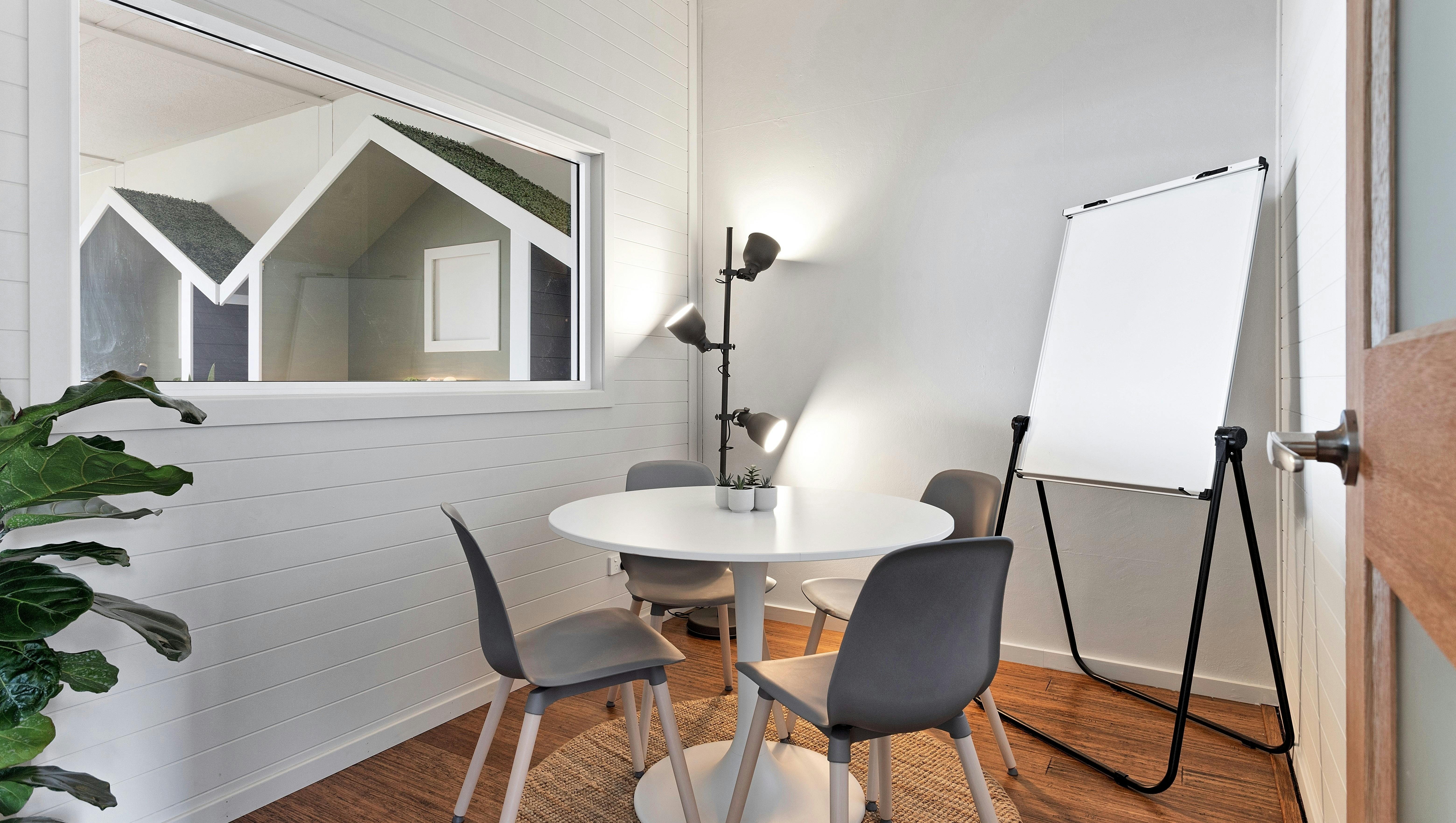 Meeting Room for up to 4 people