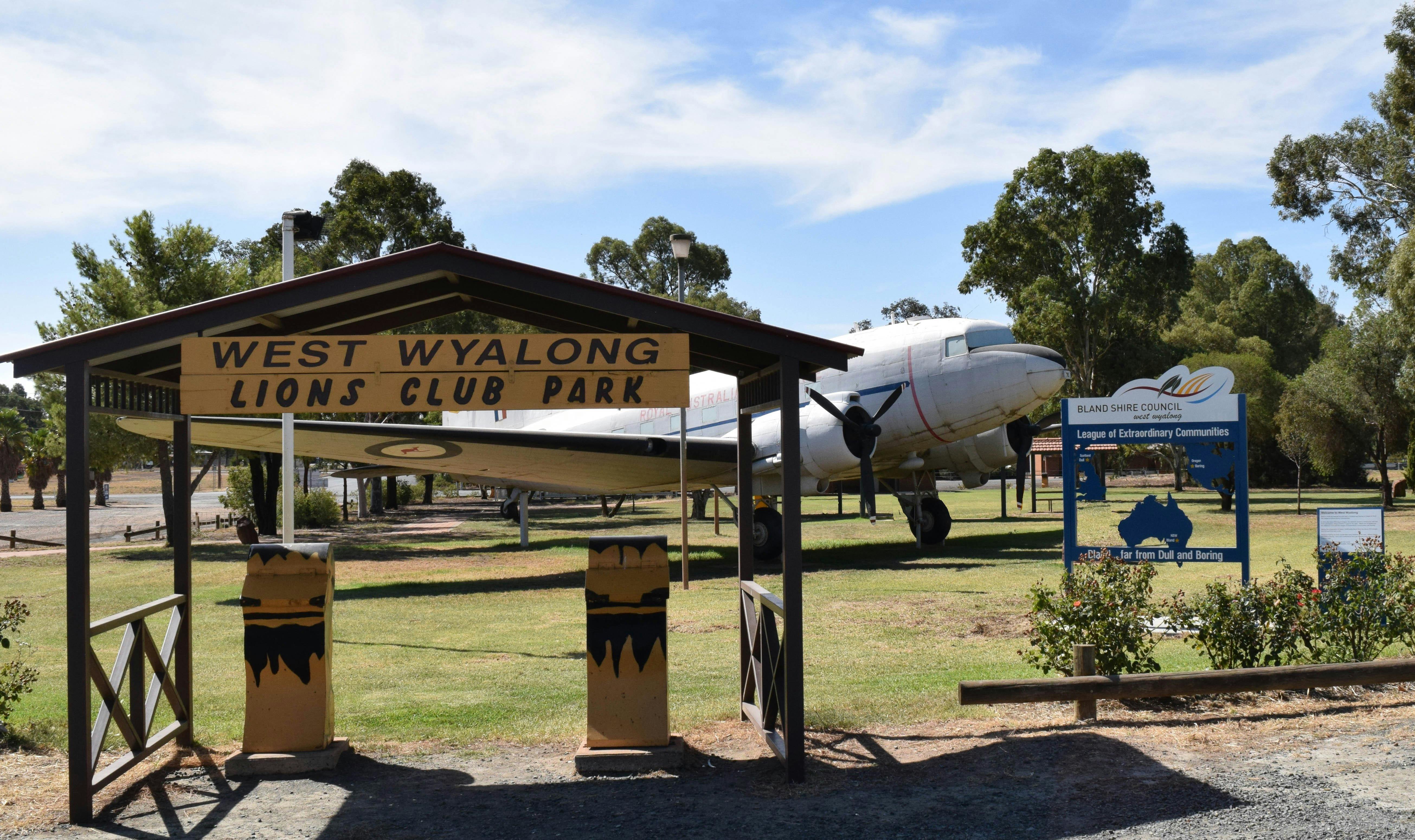 ライオンズパーク