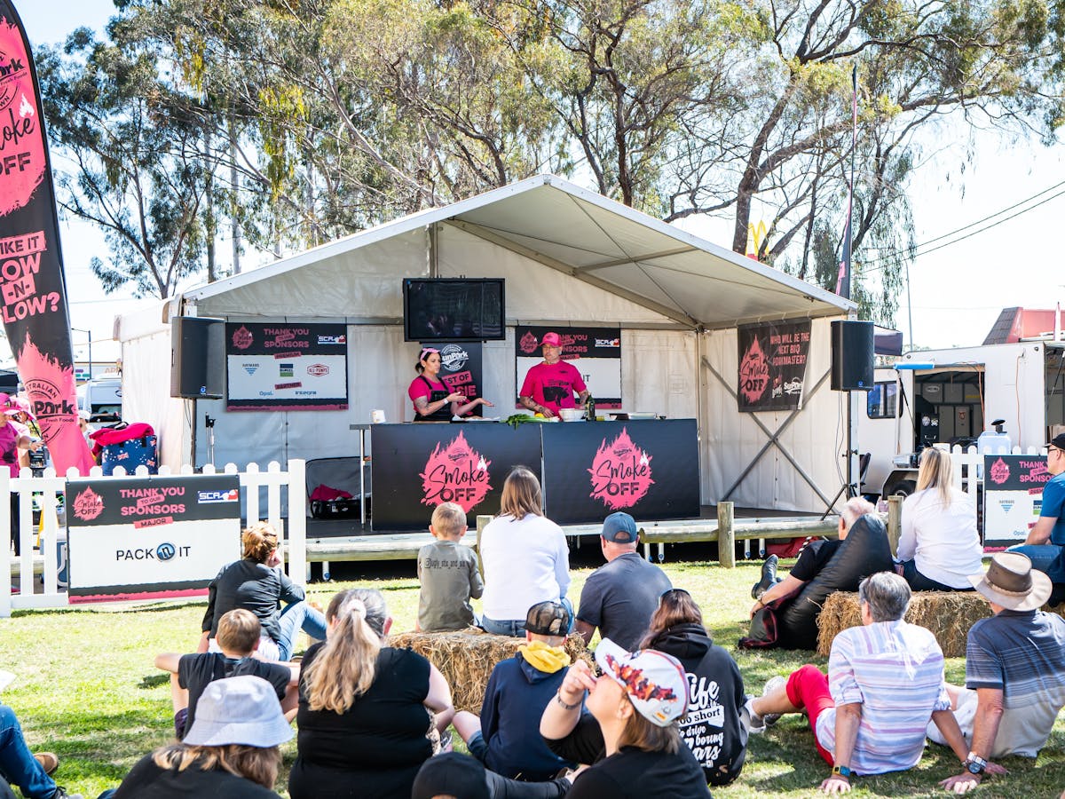 Kingaroy Baconfest 2024 Events Queensland