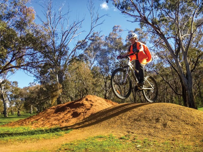Go Mountain Biking