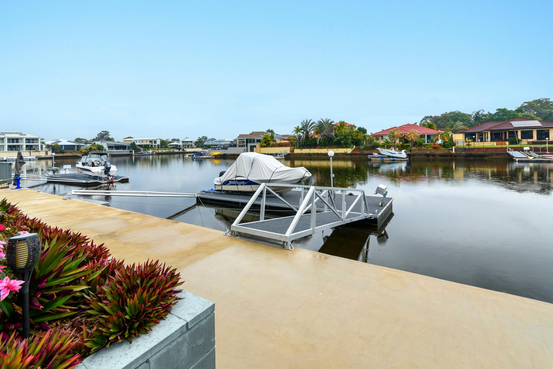 Studio On Bribie Canal
