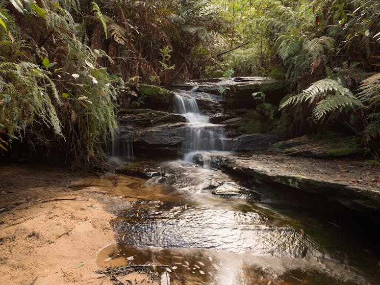 South Lawson Waterfall Circuit