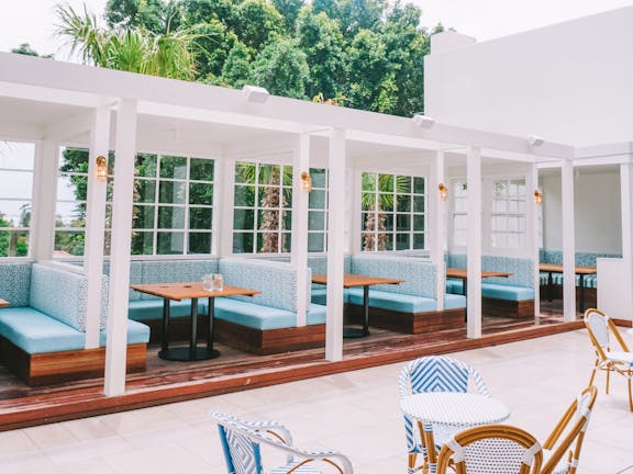Adrift Pool Bar