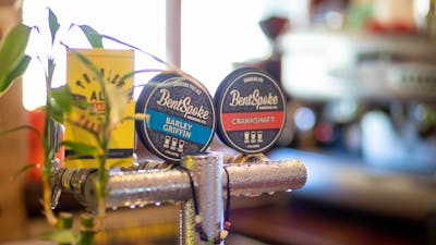 Smokey Horse Braidwood bar