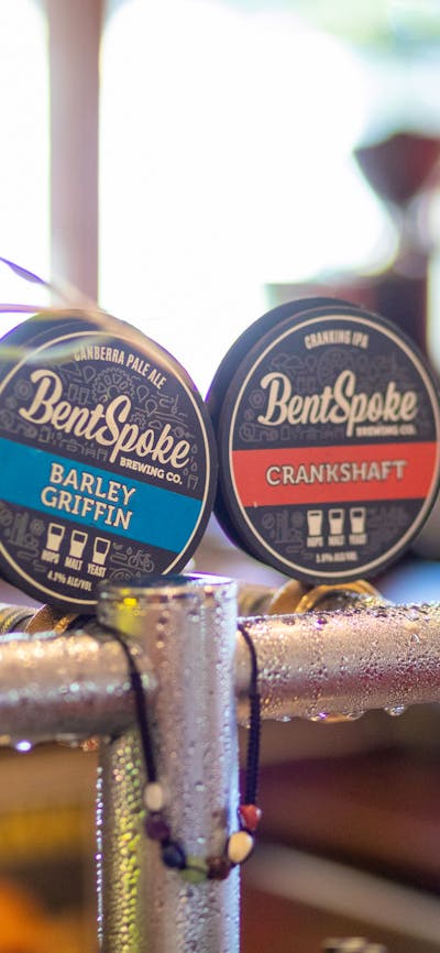 Smokey Horse Braidwood bar