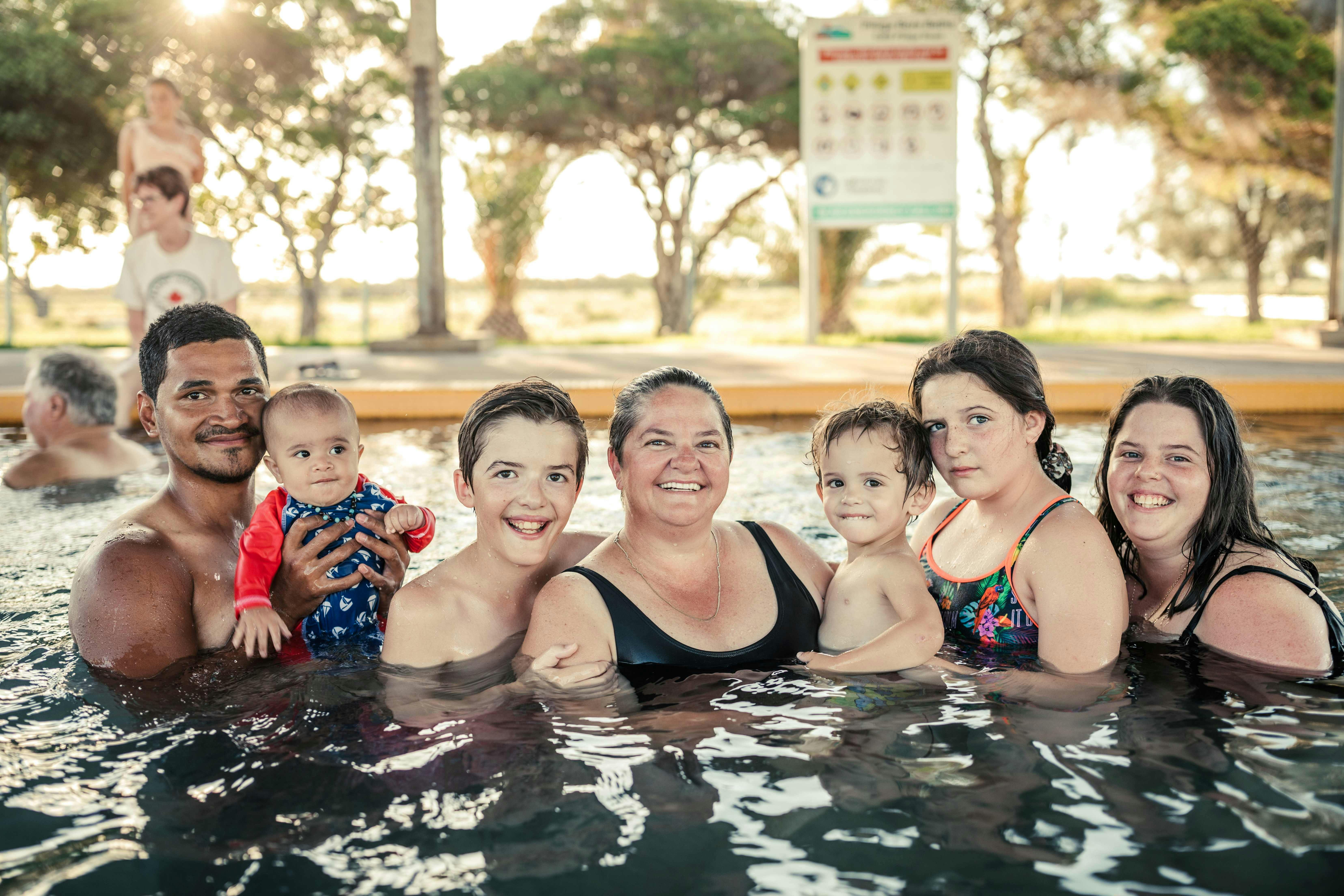 Pilliga Artesian Bore Baths