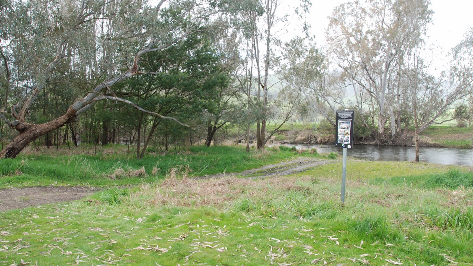 Pigs Point Streamside Reserve