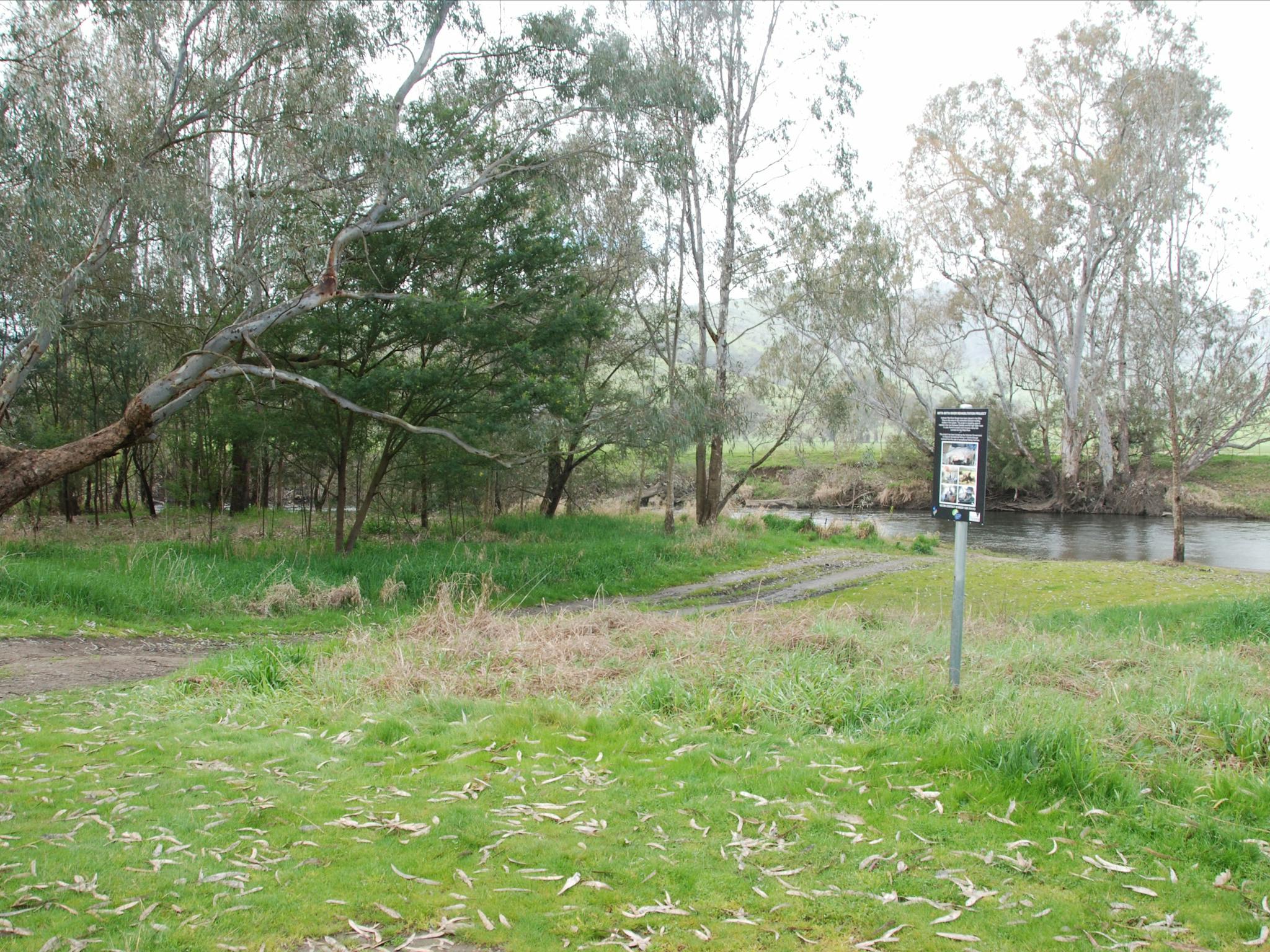 Pigs Point Streamside Reserve