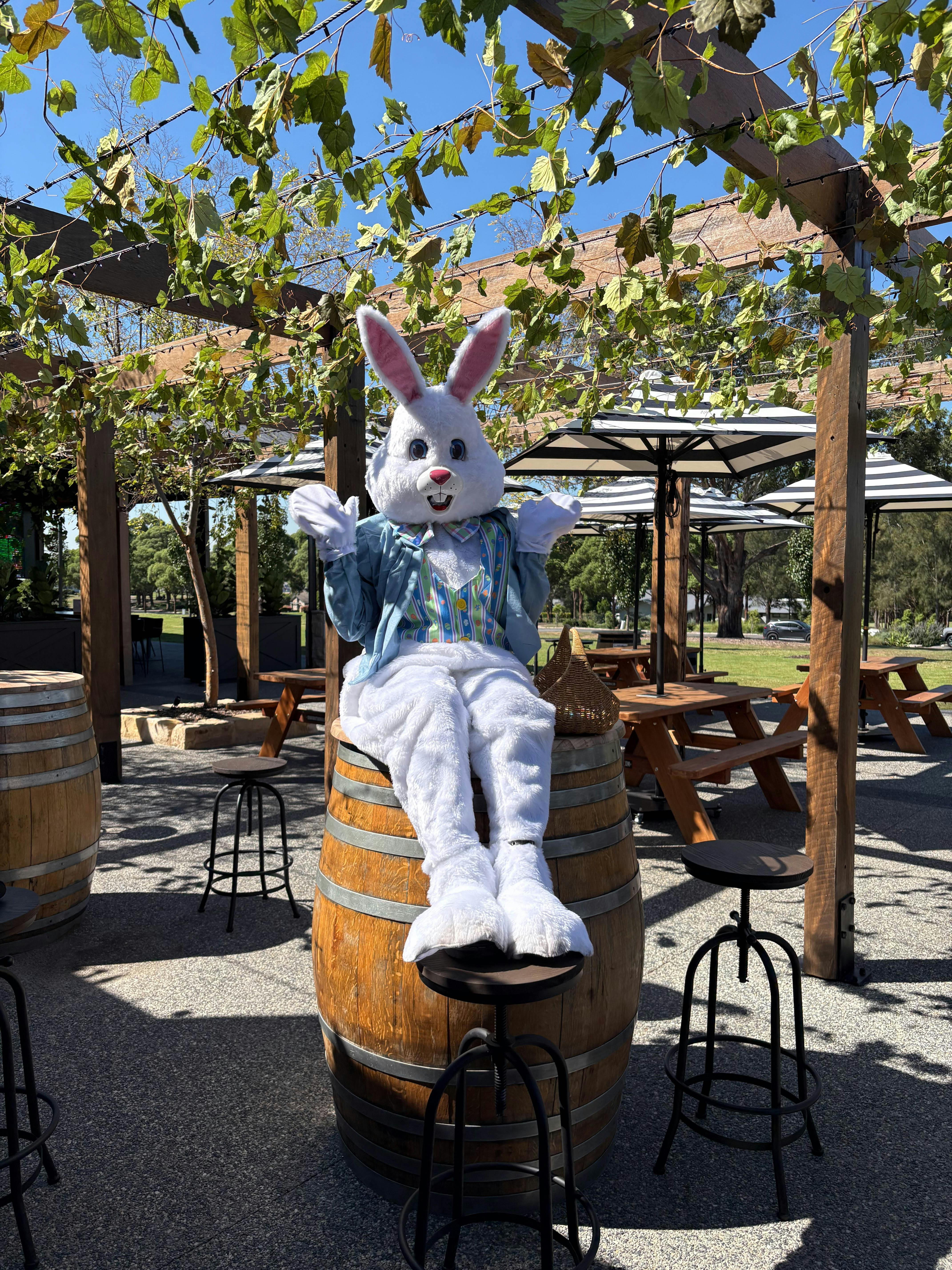 NINETEEN's Easter Festival