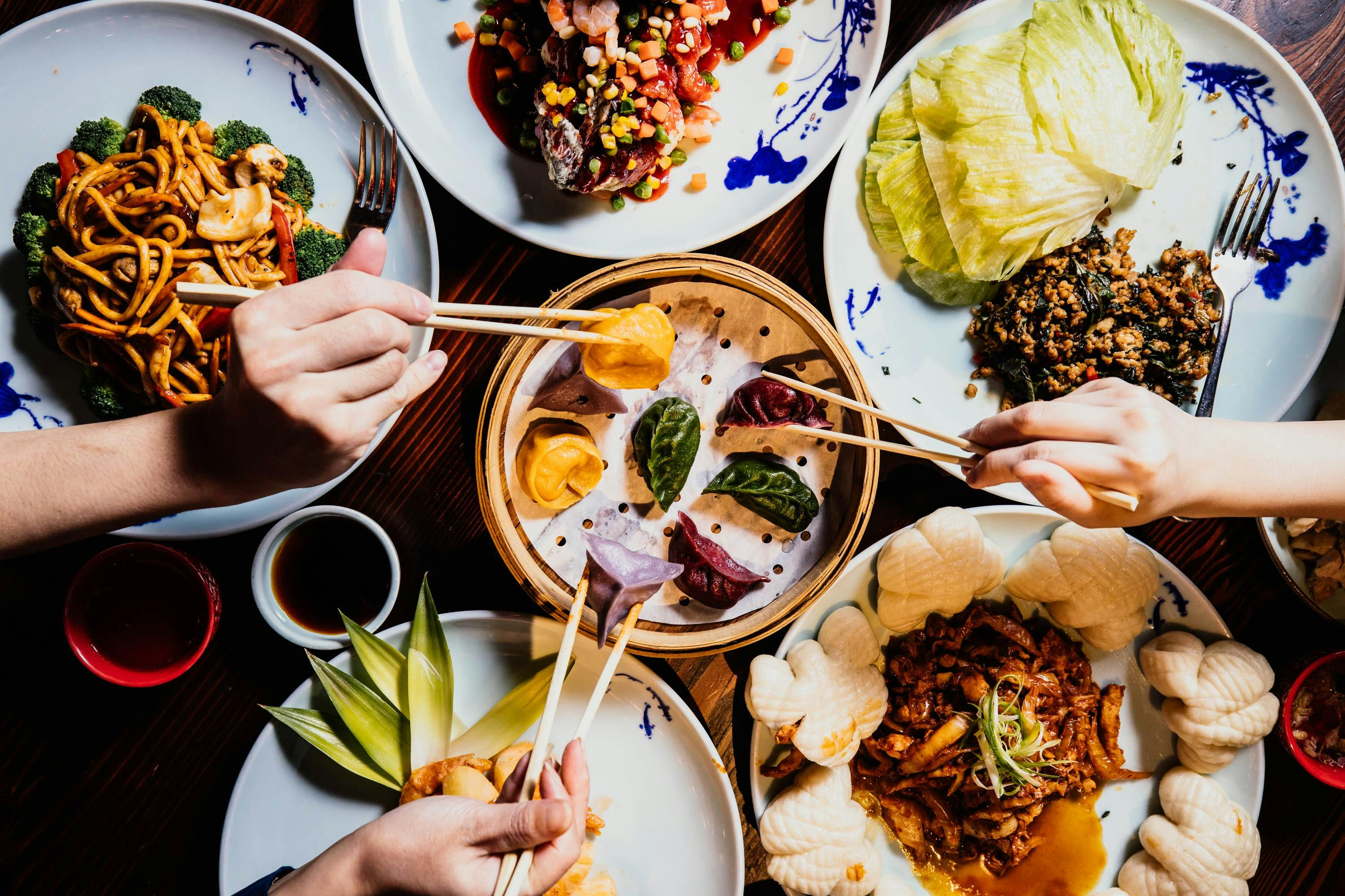 New Shanghai Banquet
