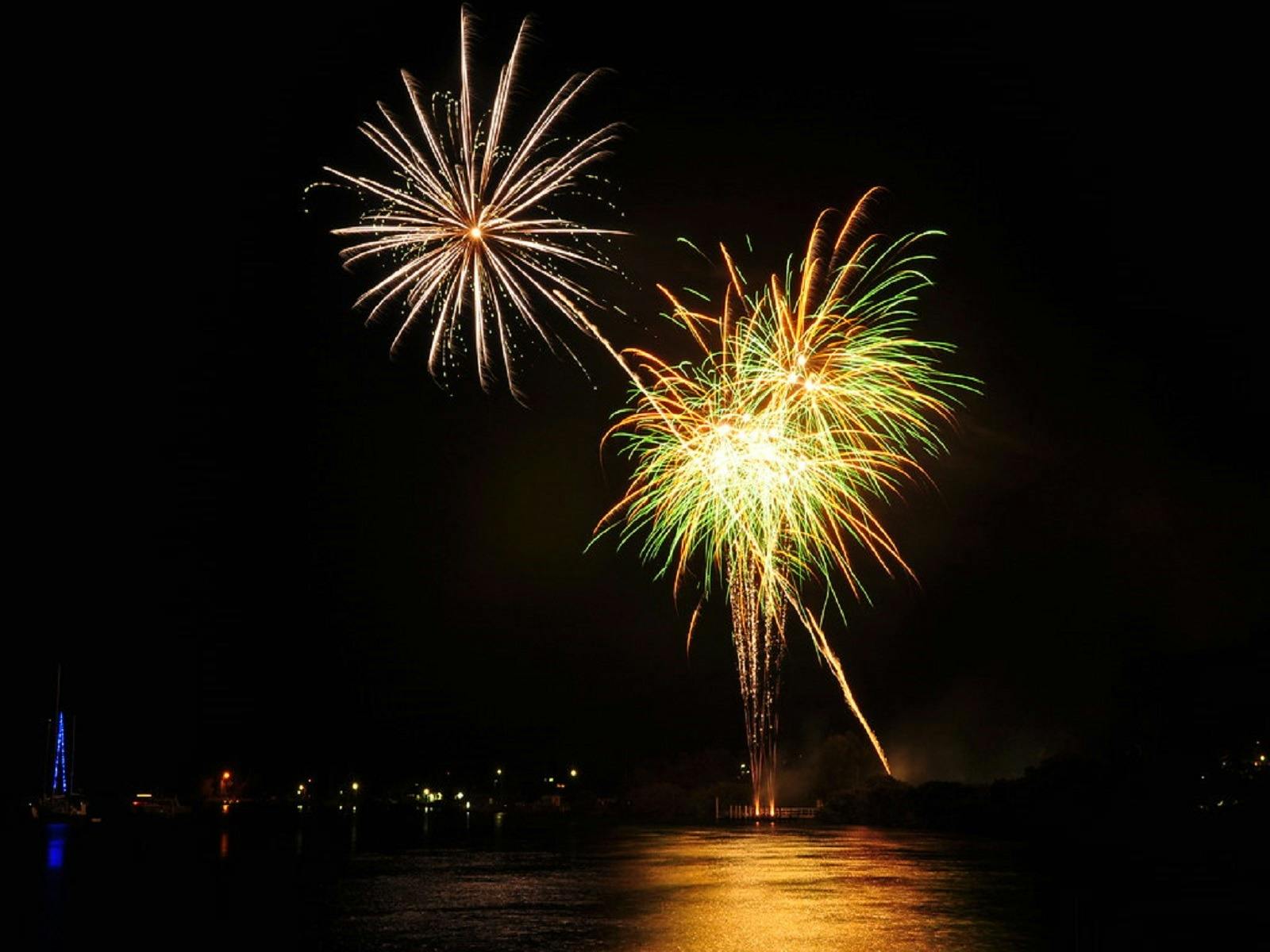 New Years Eve at Laurieton United Services Club