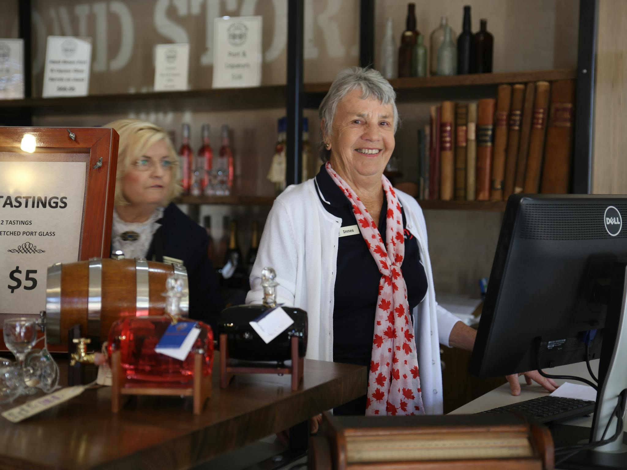 Bond Store, Maryborough Bond Store, Maryborough