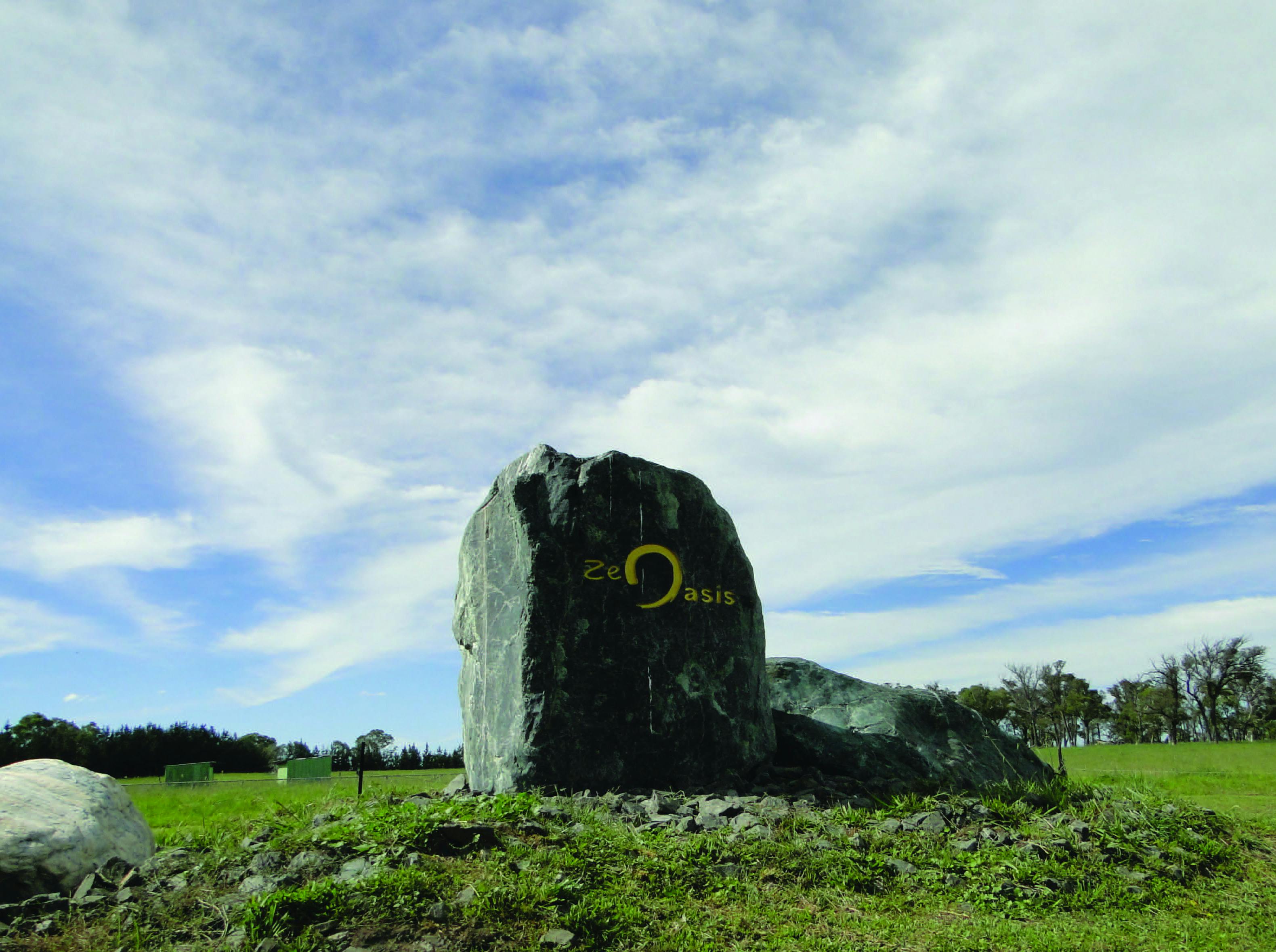 welcome to Zen Oasis