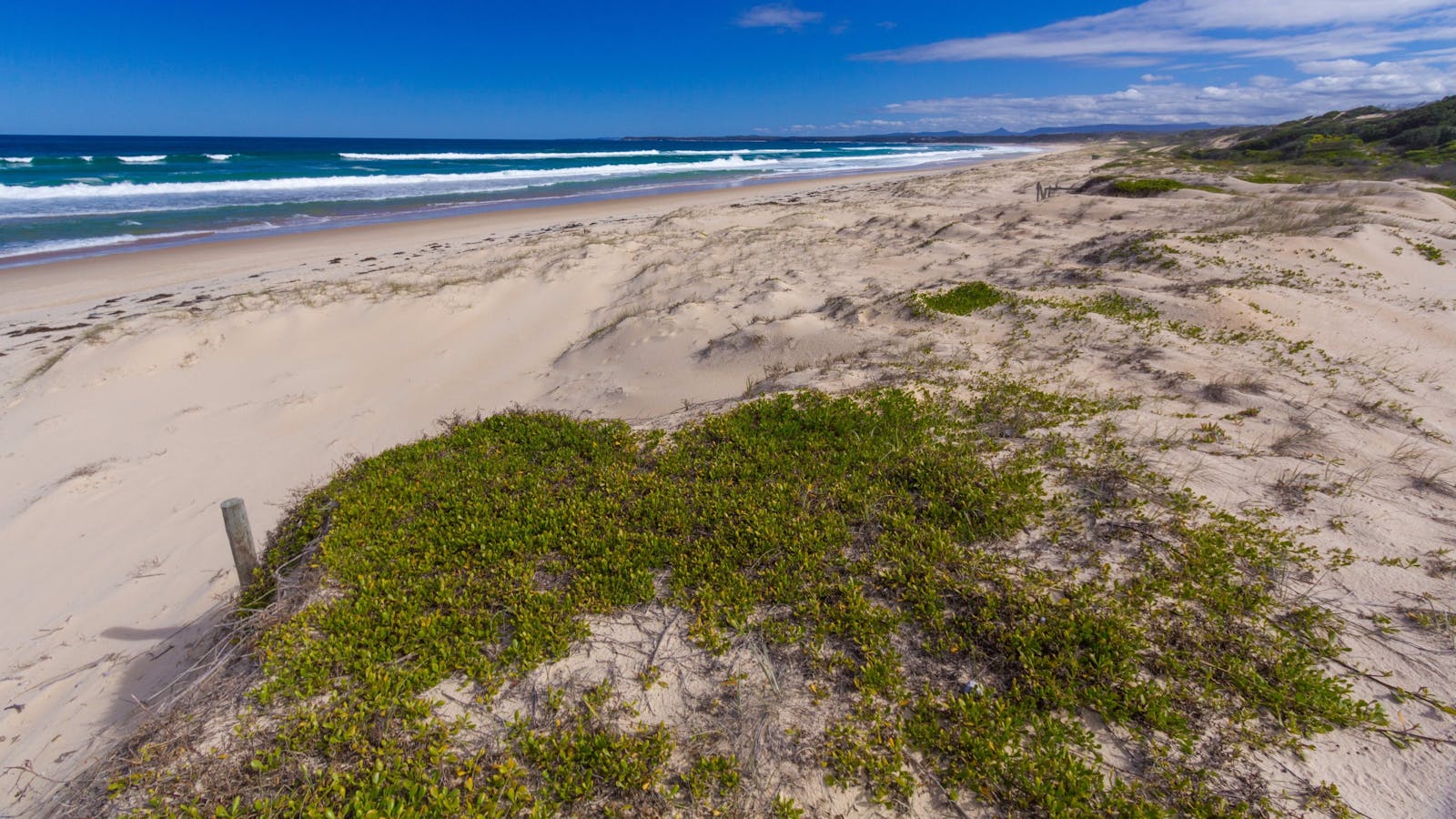 Cudmirrah Beach