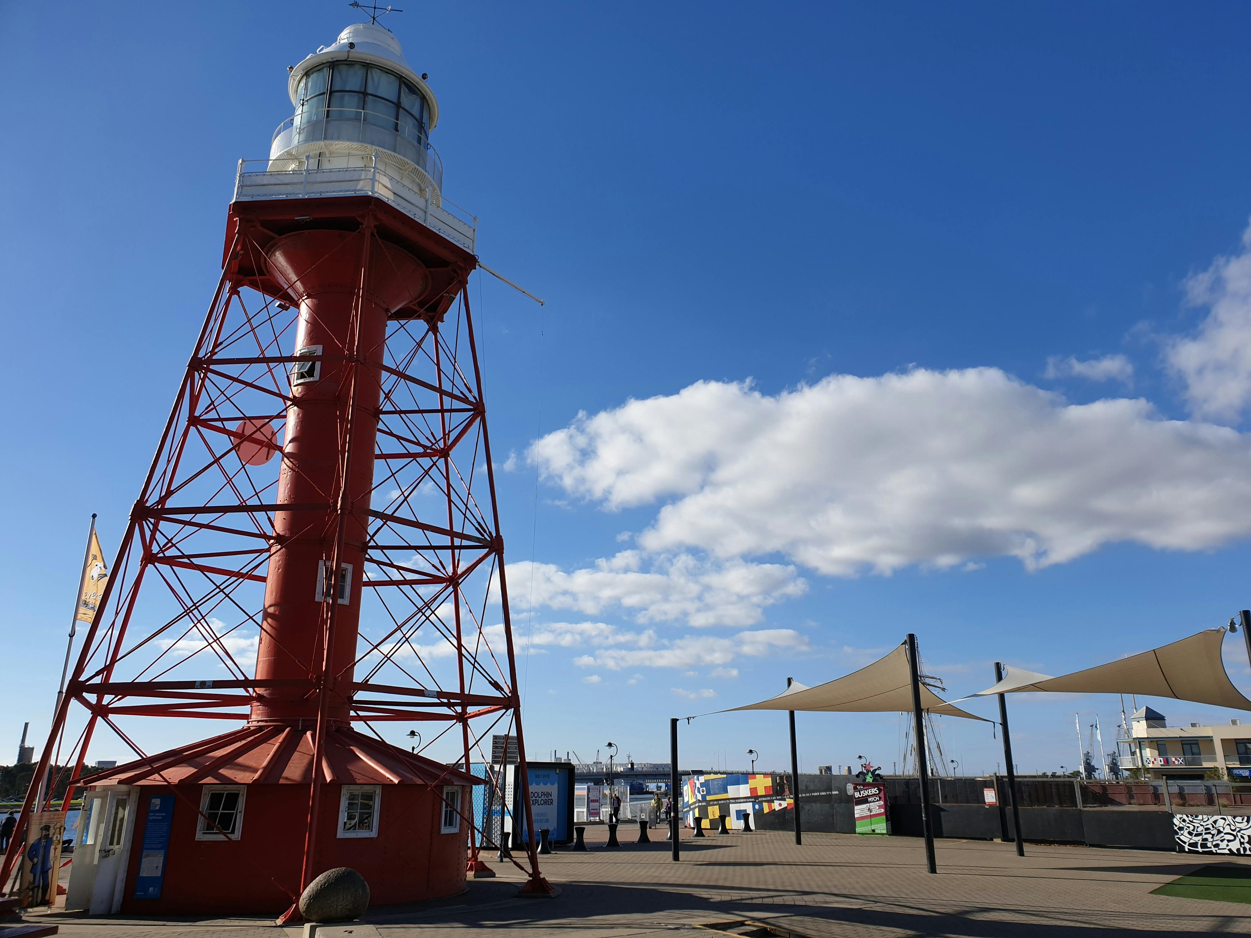 Sights of Port Adelaide - Shore Excursion by Flamboyance Tours
