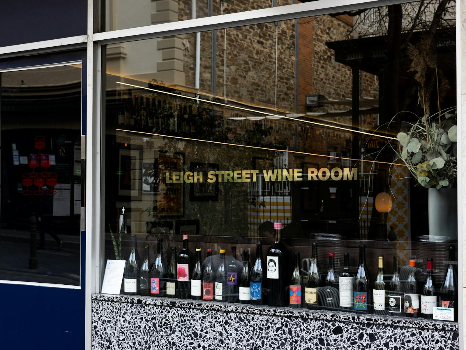 Leigh Street Wine Room Slider Image 1