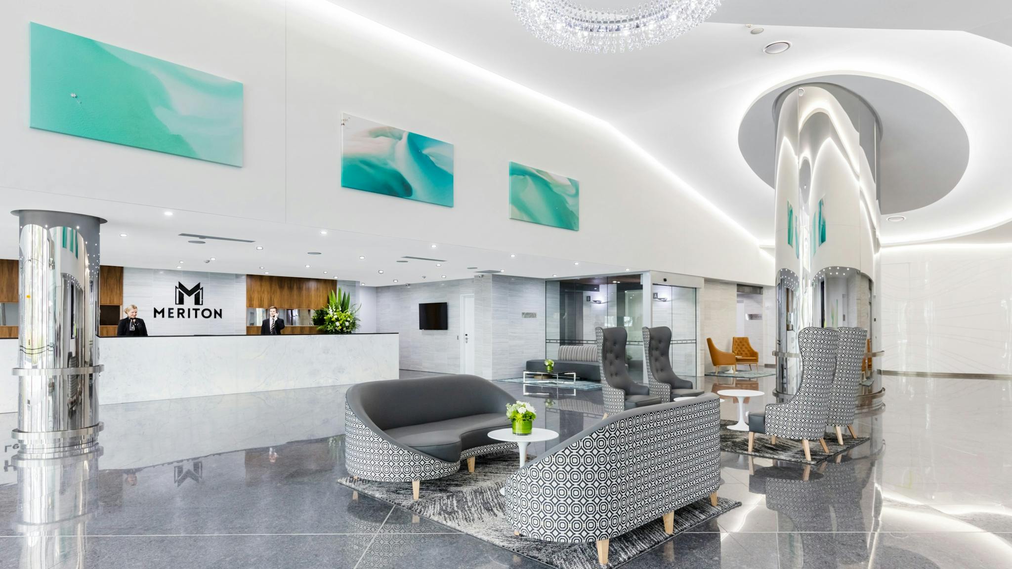 Lobby Lobby