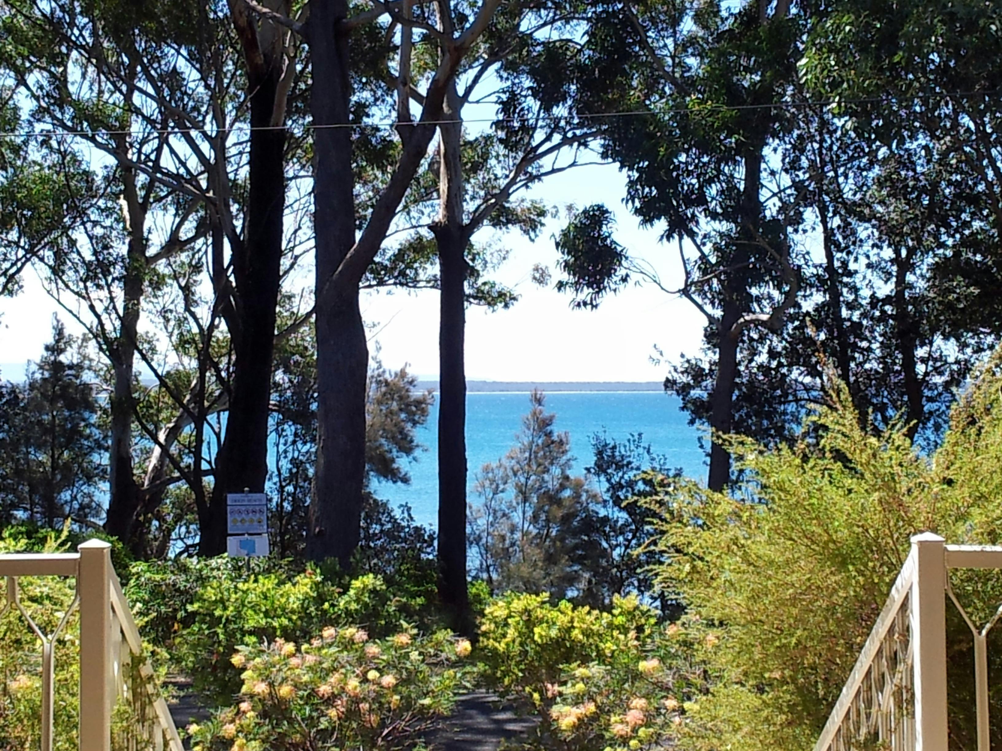 Jervis Bay Holidays Vincentia waterfront Shoalhaven South Coast NSW