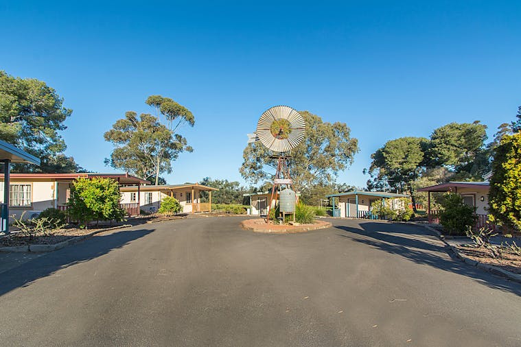 Kapunda Tourist Park Kapunda, SA Tourism