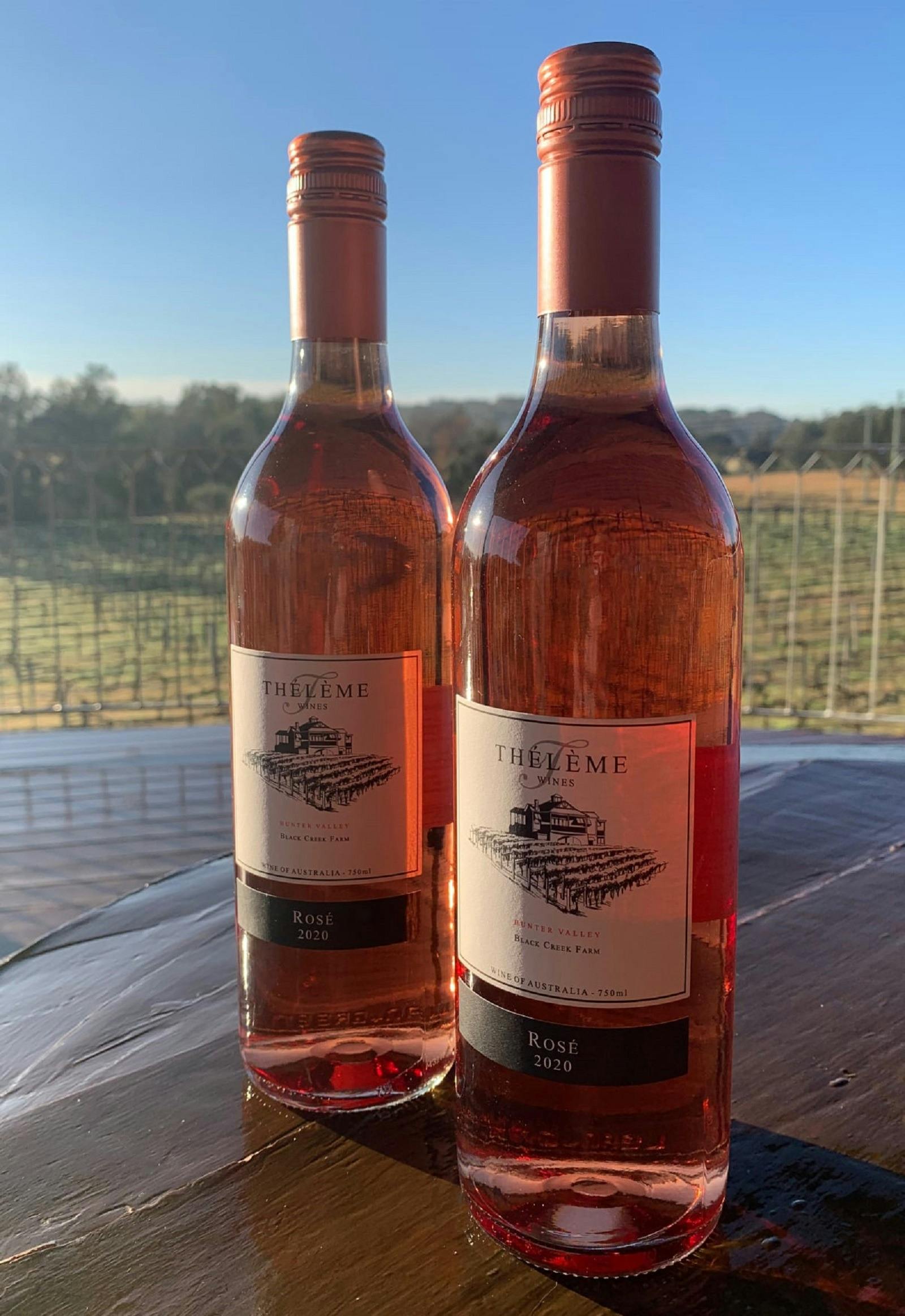 我們美味的玫瑰