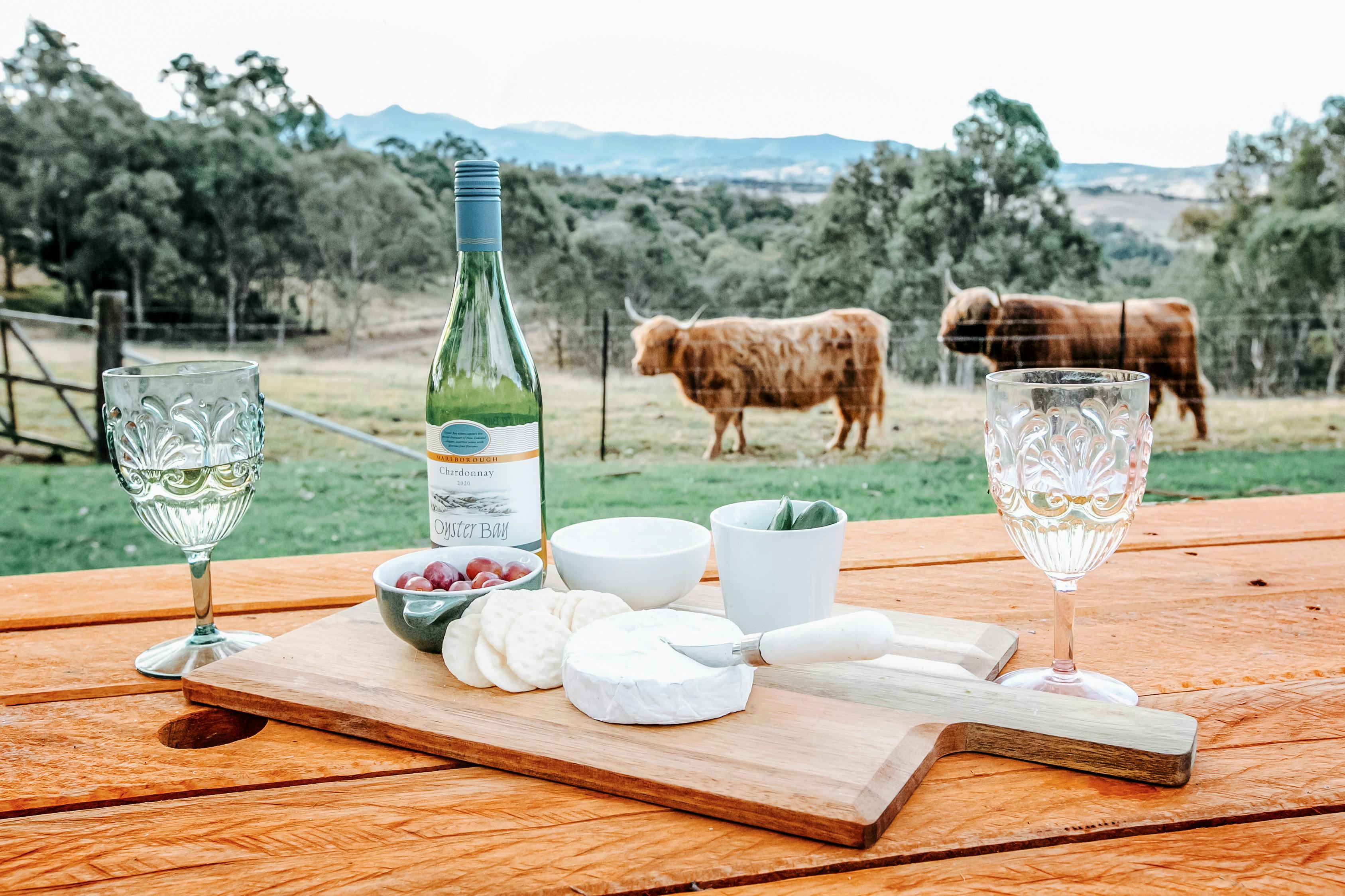 バンブルブルックファームモーテル