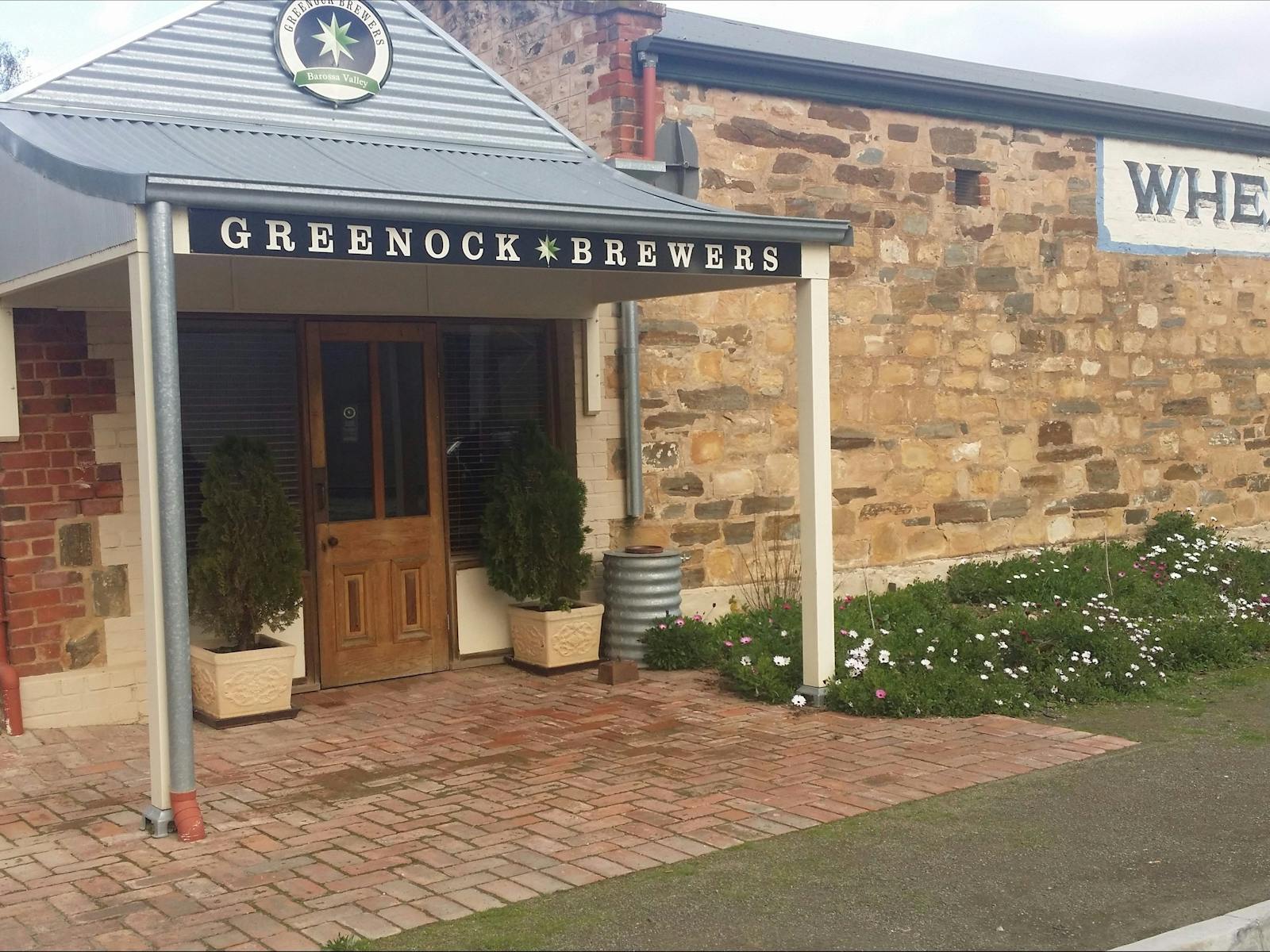 Greenock Brewers