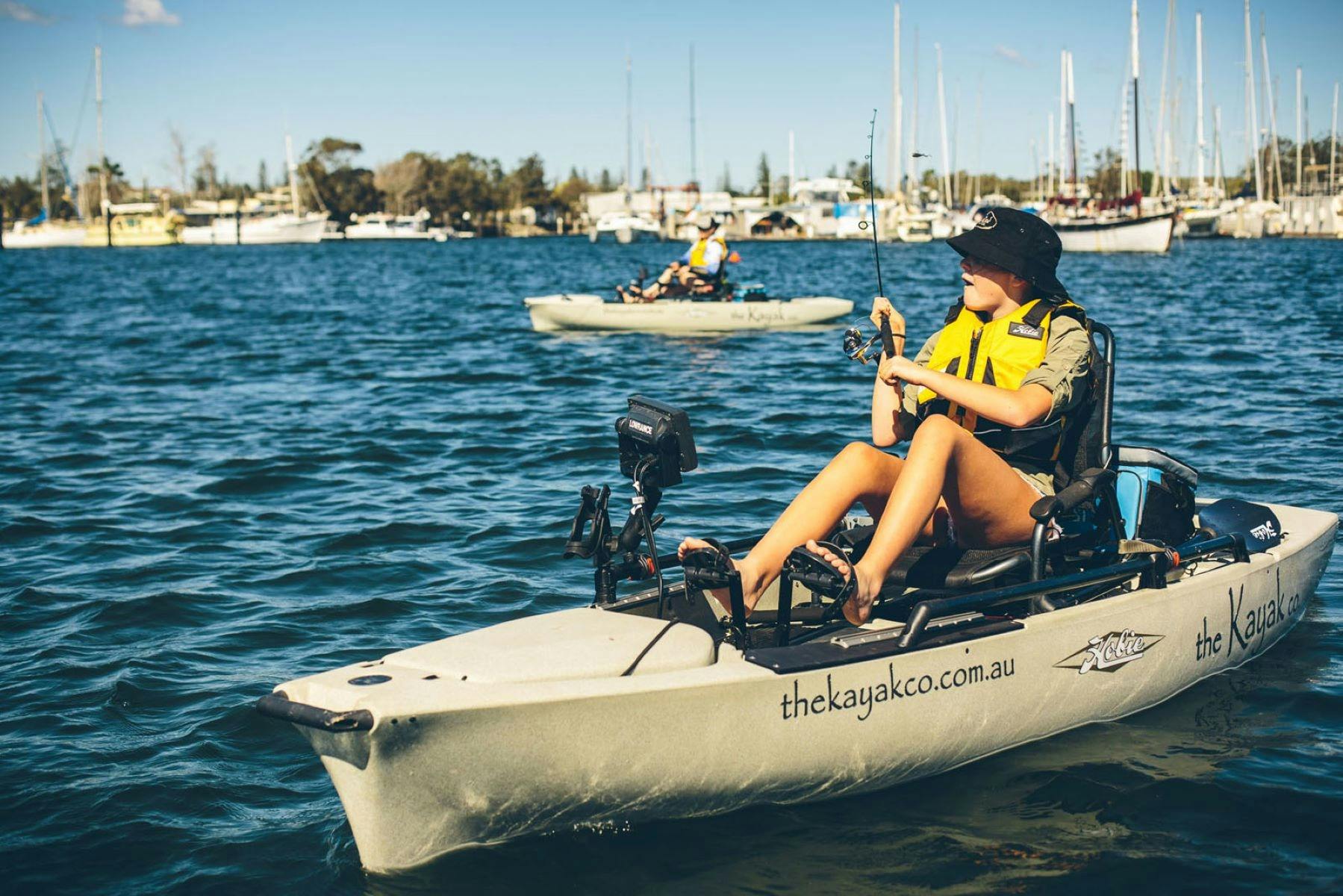 The Kayak Co