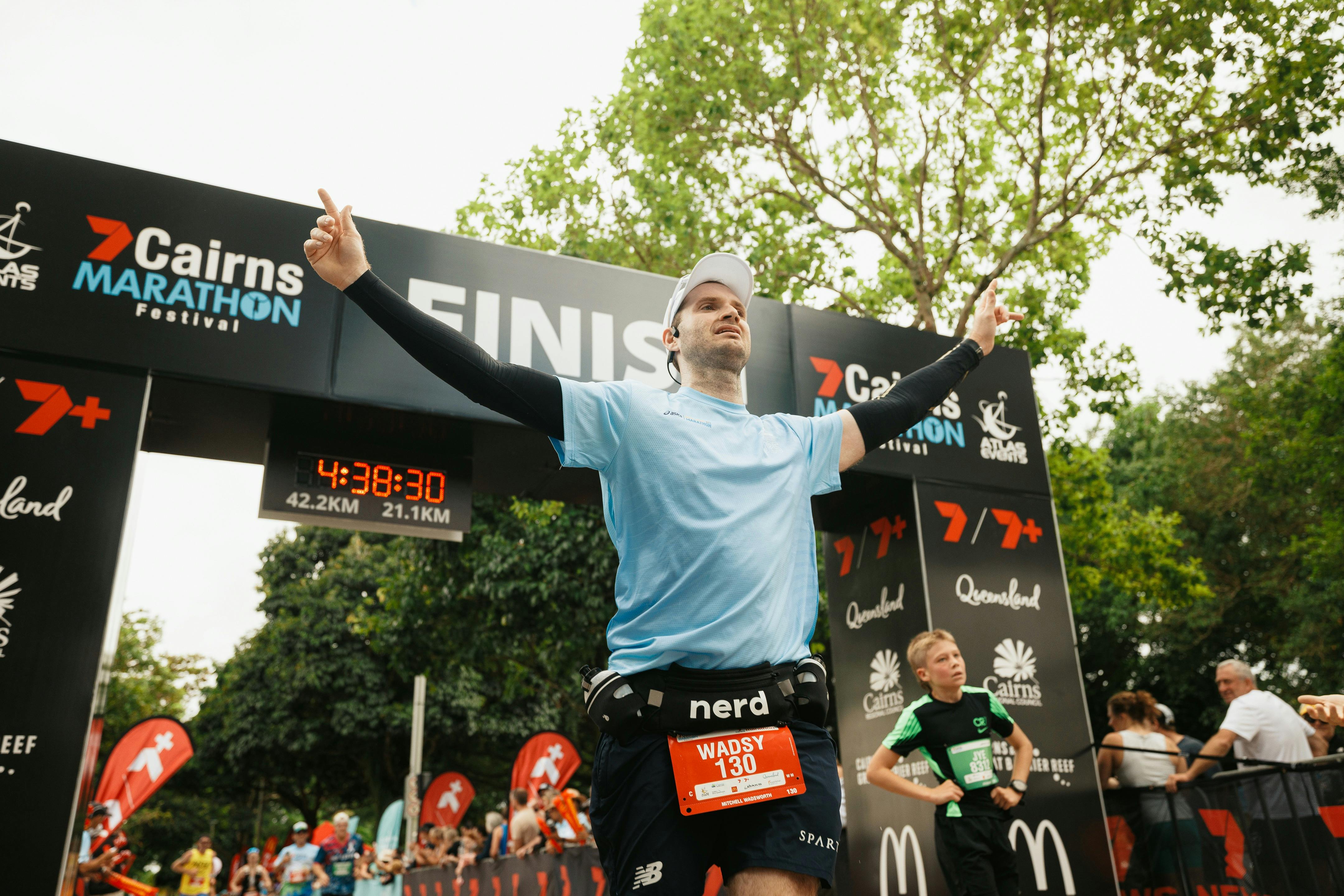 7Cairns Marathon Festival