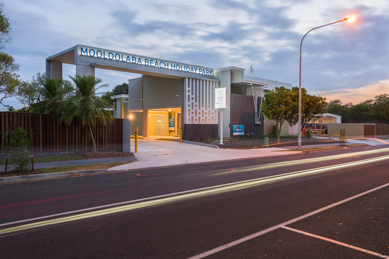 Mooloolaba Beach Holiday Park